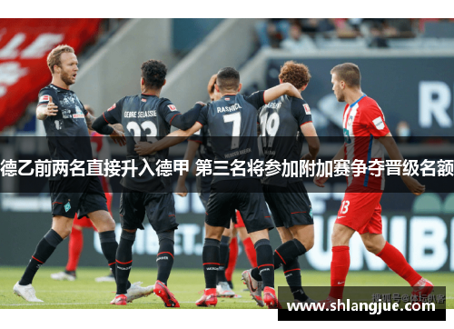 德乙前两名直接升入德甲 第三名将参加附加赛争夺晋级名额