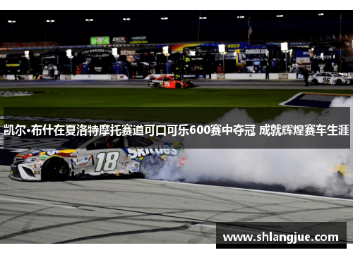 凯尔·布什在夏洛特摩托赛道可口可乐600赛中夺冠 成就辉煌赛车生涯