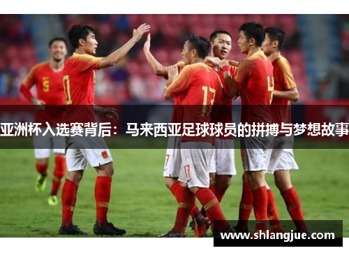 亚洲杯入选赛背后：马来西亚足球球员的拼搏与梦想故事