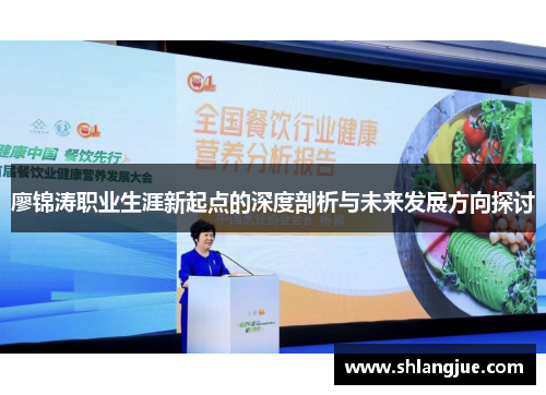 廖锦涛职业生涯新起点的深度剖析与未来发展方向探讨